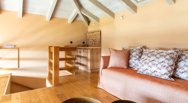 Люкс 5 Raches Suites