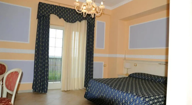 Номер Deluxe Hotel Villa Santa Maria