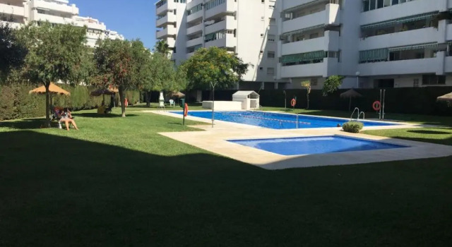 Апартаменты Miramar Holidays Fuengirola II