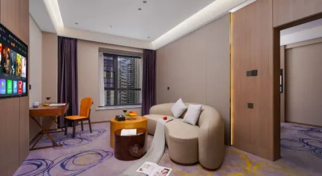Suite De lujo DaoWuHotel