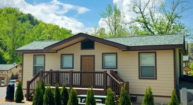 Номер Standard Dudley Creek RV Resort