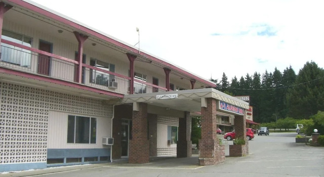 Alberni Inn, Foglalás Mini-szálloda Mini szállodák Vancouver-sziget, Mini-szálloda