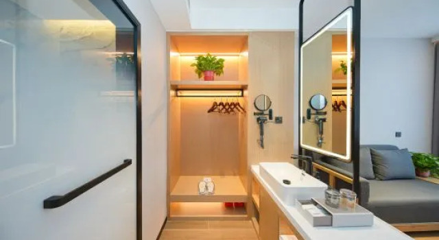 Четырёхместный люкс Chengzhu Hotel (Pingyao Station)