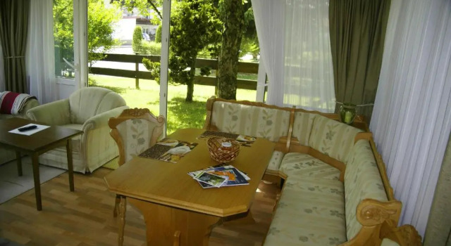 Апартаменты Gästehaus Gaisalpe
