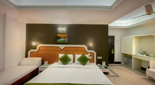 Двухместный номер Deluxe Treebo Green View, Park Circus