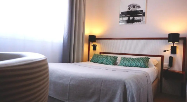 Номер Standard Atlantic Hôtel & Spa
