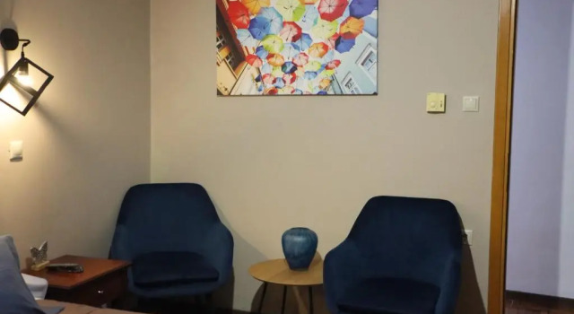 Двухместный номер Standard Tzovolos Apartments