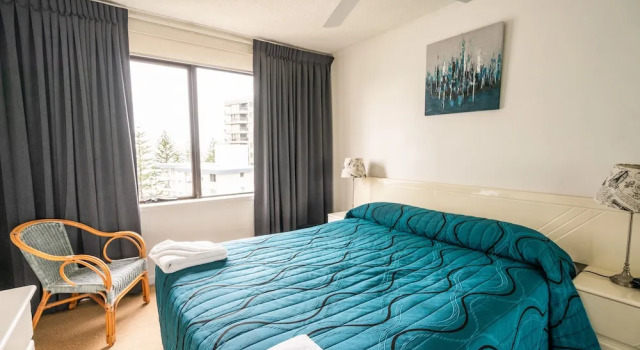 Апартаменты Standard с 2 комнатами с балконом и с видом на океан Horizons Holiday Apartments - OFFICIAL