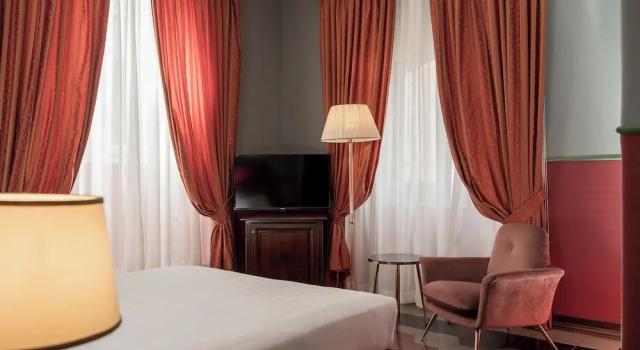 Номер Superior Hotel Oceania