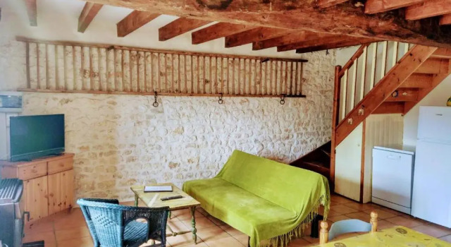 Коттедж с 2 комнатами Domaine de Rochebonne