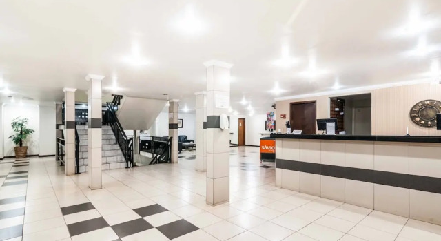 Hotel Galli, Réserver Hôtel Londrina Parana