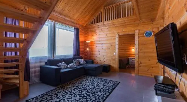 Lekotti Vacation Club, Забронировать Отель Отели Савонлинна с парковкой, Парковка