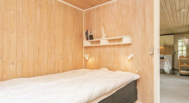 Attractive Holiday Home in Løgstør With Garden Furniture