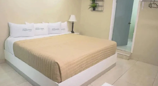 Номер Deluxe Hotel Frontera Baja