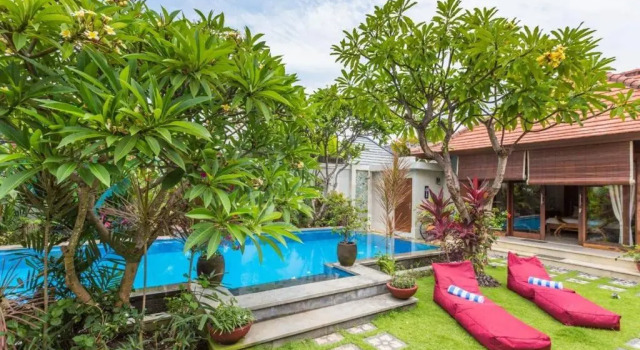 Вилла Deluxe Villa Diamond