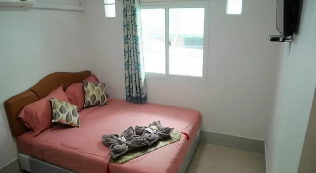 Nawee Guesthouse Sairee - Hostel