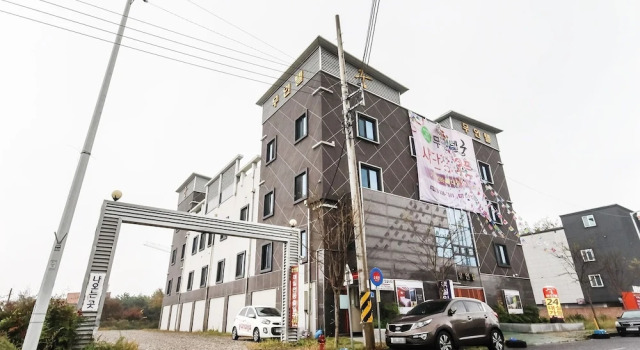 Naju Gung Self Check-in Motel, Reserva ahora Motel Naju Jeolla del Sur