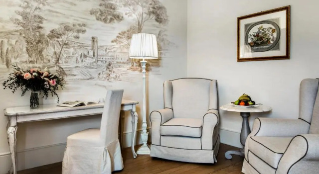 Полулюкс Monastero di Cortona Hotel & Spa