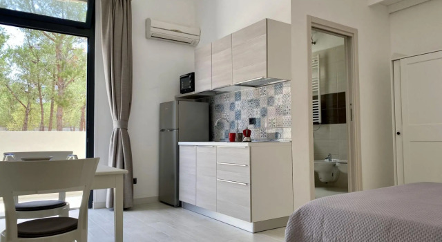 Ideal for couples, near of the sea-Pineta sul Mare, Buchen Sie Hotel Monopoli Metropolitanstadt Bari