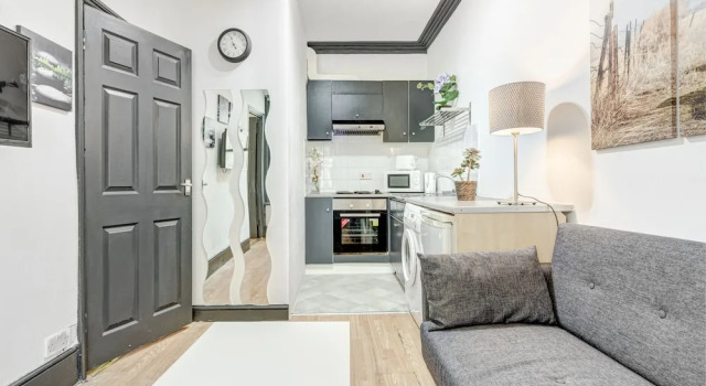 Modern 2 Bedrooms Apartment in Central London
