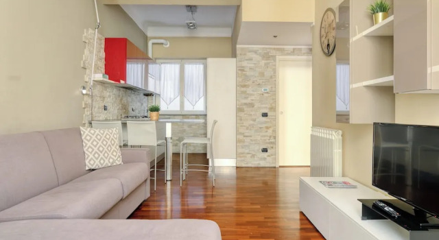JOIVY Cozy flat near CityLife district, Book Hotel Milan Lombardy