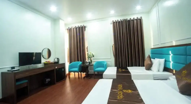 Двухместный номер Standard Royal Hotel Bắc Ninh