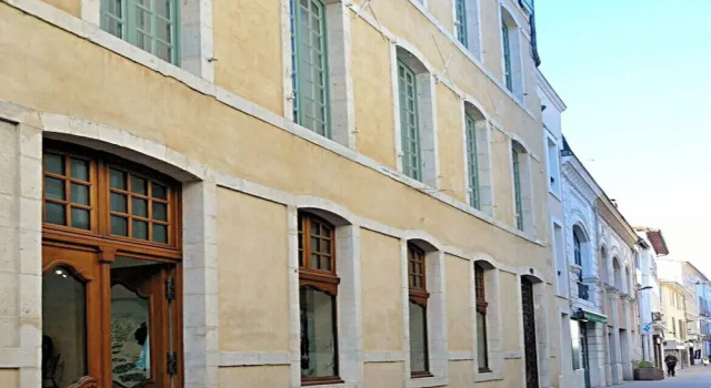 Chambre d'Art, Book Pension Dax Landes