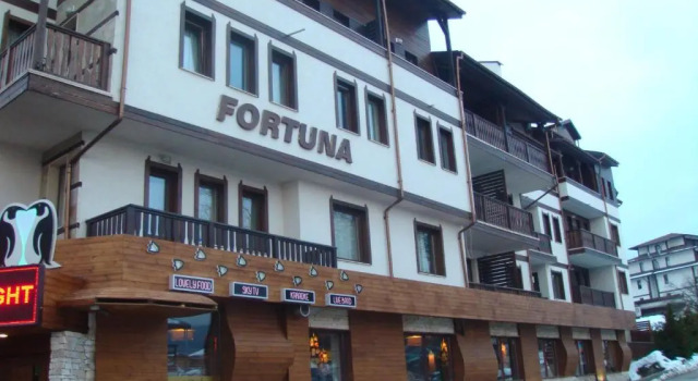 Fortuna Complex Alexander Services Apartments, Prenota Appartamento Hotel SPA a Blagoevgrad, SPA