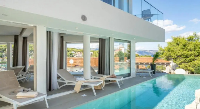 Вилла Villa Estate Da Noi