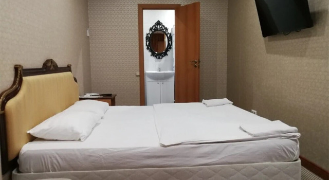 Hostel Moscow Baumanskaya