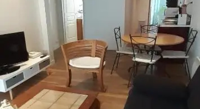 20 rue Edouard Corbière, proche gare SNCF de BREST, Rezerwuj Apartament Brest 