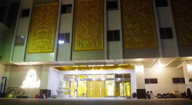 Hotel Lomosa, Забронировать Отель Отели Gunma с парковкой, Парковка