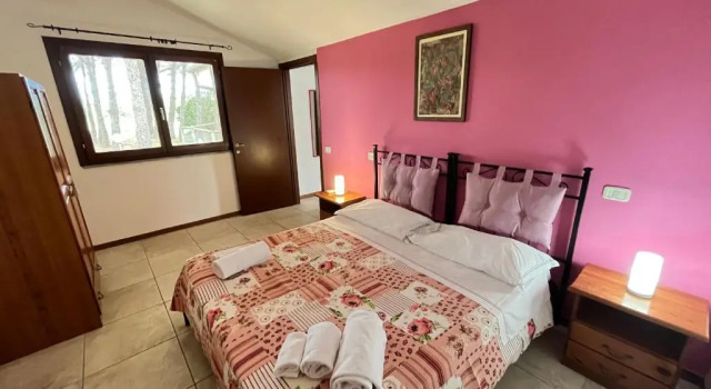 Капсула c 1 комнатой Agriturismo la Fragolaia