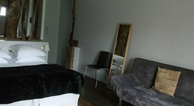 Полулюкс Clos Masure hôtel de campagne