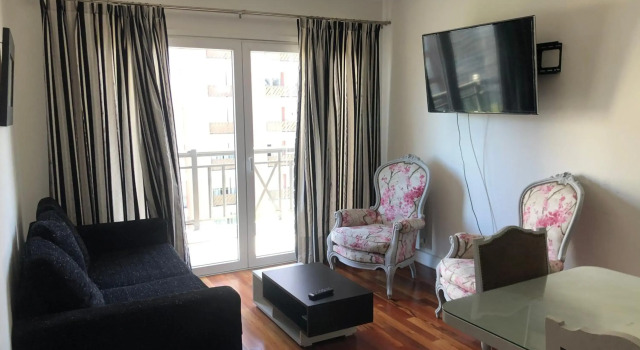 Departamento 3 ambientes, 2 habitaciones, Забронировать Отель Мар-дель-Плата 