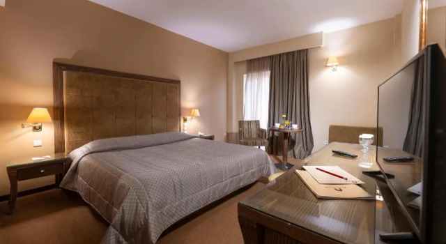 Номер Standard Hotel Vyzantino