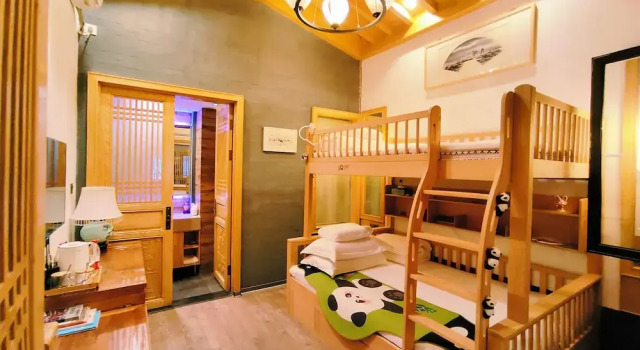 1 Bedroom Standard Triple room Pipa Hotel Datong