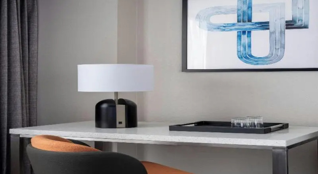 1 soveværelse i dobbelt suite Radisson Hotel Jacksonville Butler Boulevard