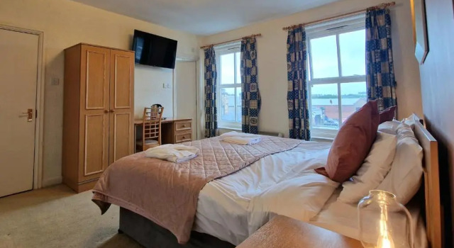 Двухместный номер Standard Royal Victoria House