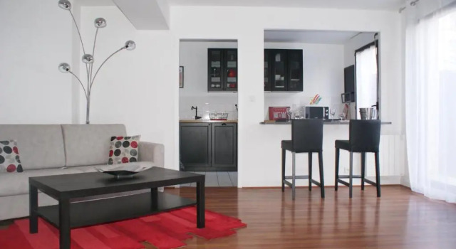 Апартаменты Appartement Le Louvre