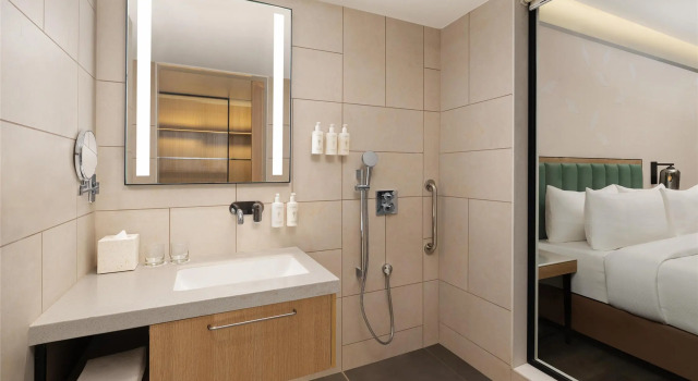 Номер Standard Hilton Garden Inn Surat City Centre