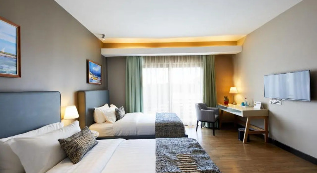 Номер Superior San Cristobal Boutique Hotel - Ivato Airport