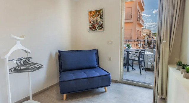 Вилла Gallery Art Apartment Chania Crete