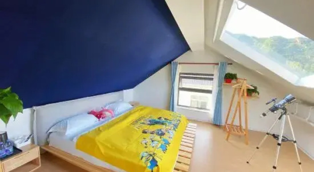 Люкс Baihewan Kelly Rest Homestay