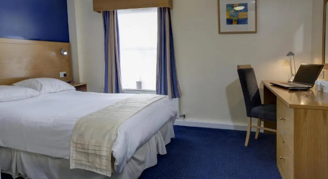 Двухместный номер Standard Burn Hall Hotel
