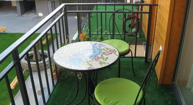 Студия Tatjanos apartamentai