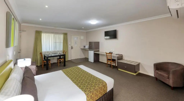 Двухместный номер Standard Drovers Motor Inn