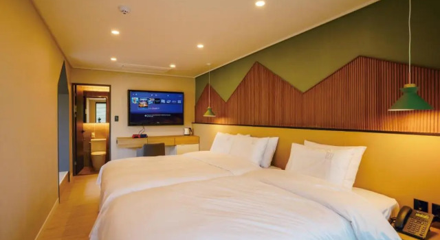 Люкс Hotel Pico
