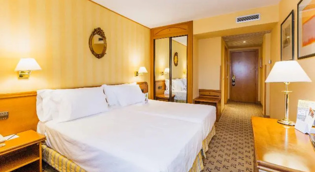 Номер Standard B&B HOTEL Salamanca Santa Marta de Tormes