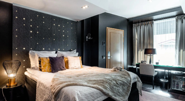 Двухместный номер Magic Arctic Light Hotel